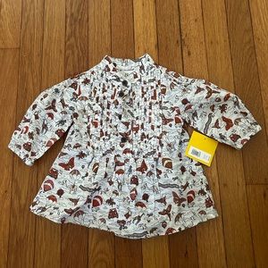 Banana Republic Baby Dress